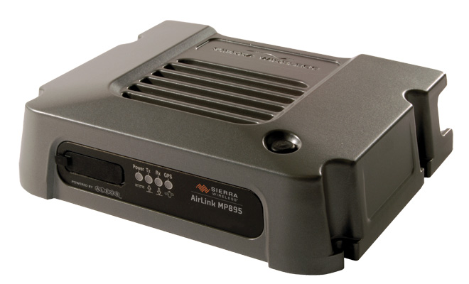 Sierra Wireless AirLink MP Router MP895 Sierra Wireless AirLink MP Router MP895